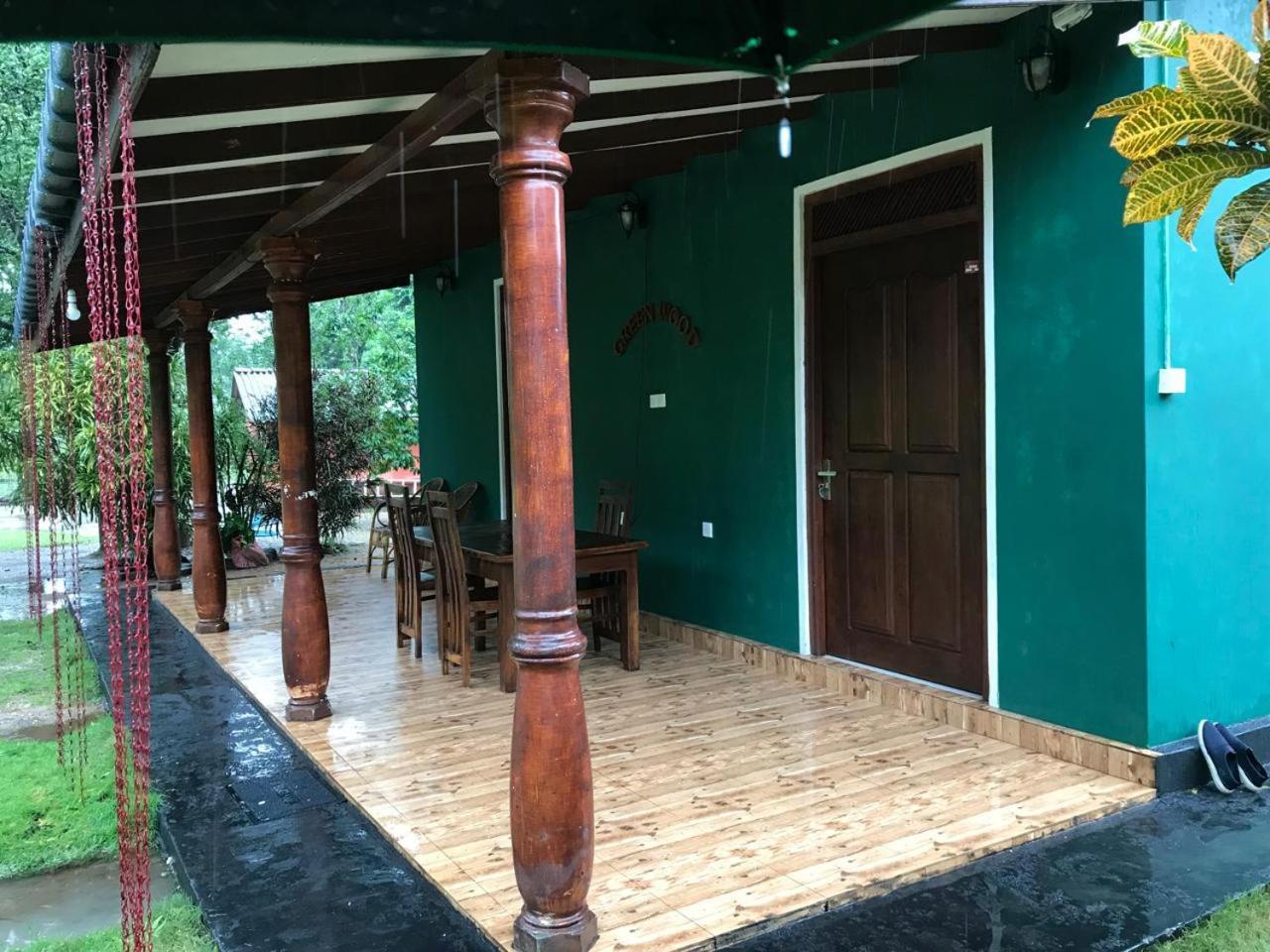 Greenwood Hotel Sigiriya Exterior photo