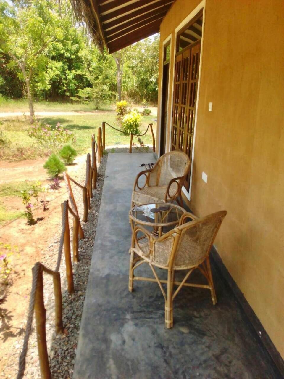 Greenwood Hotel Sigiriya Exterior photo