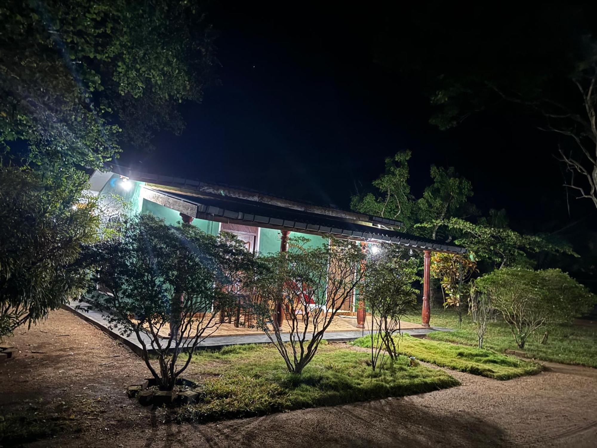 Greenwood Hotel Sigiriya Exterior photo