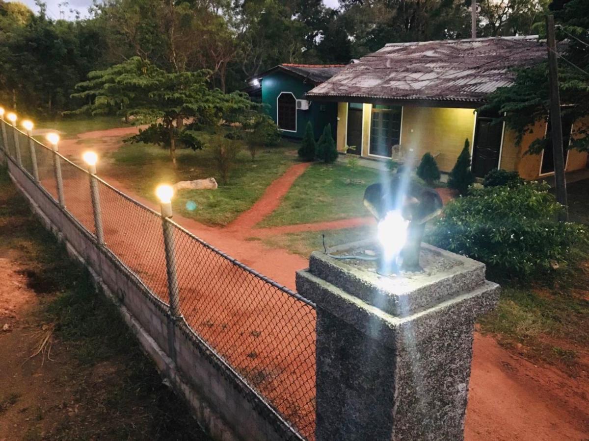 Greenwood Hotel Sigiriya Exterior photo