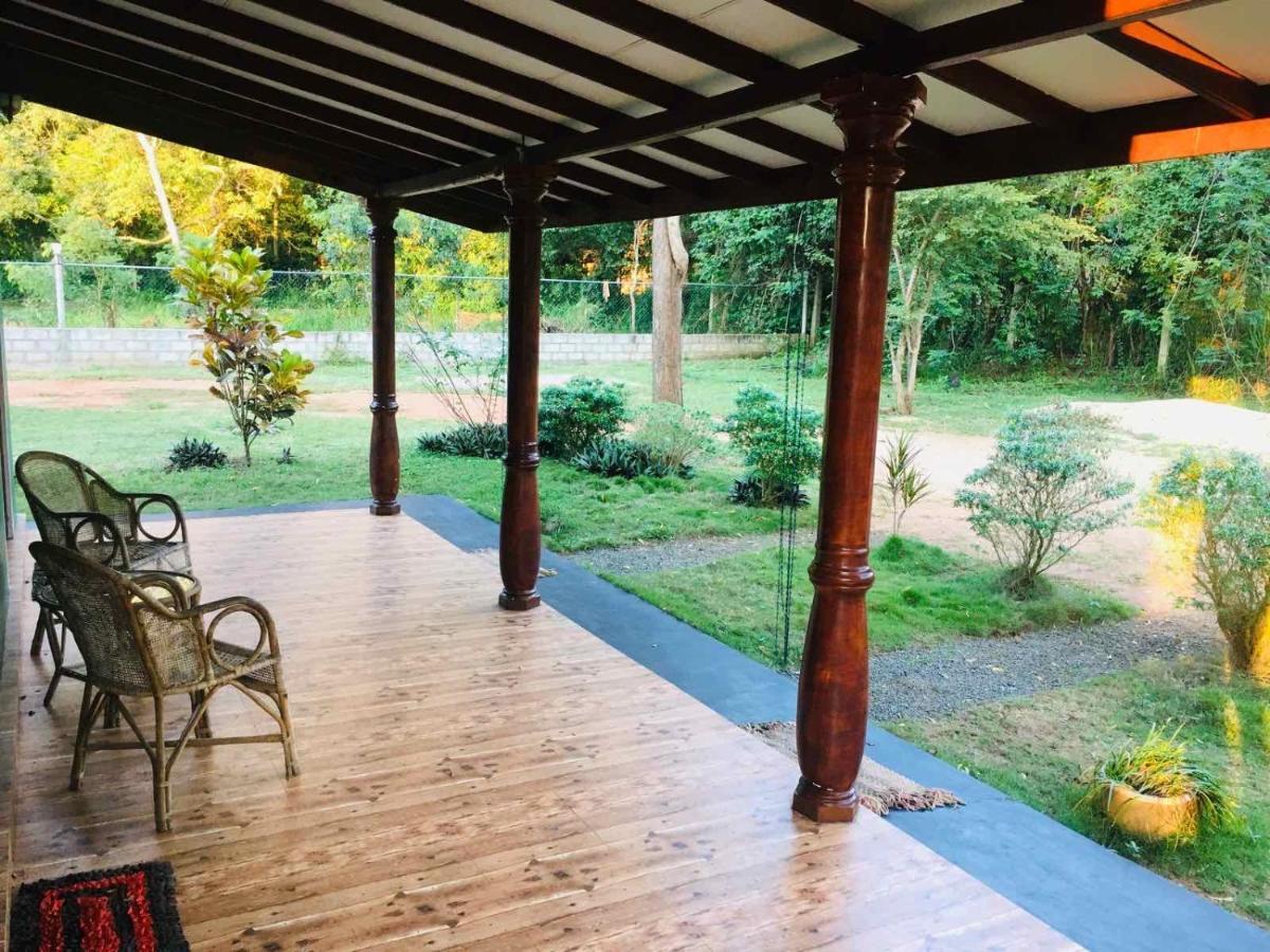 Greenwood Hotel Sigiriya Exterior photo