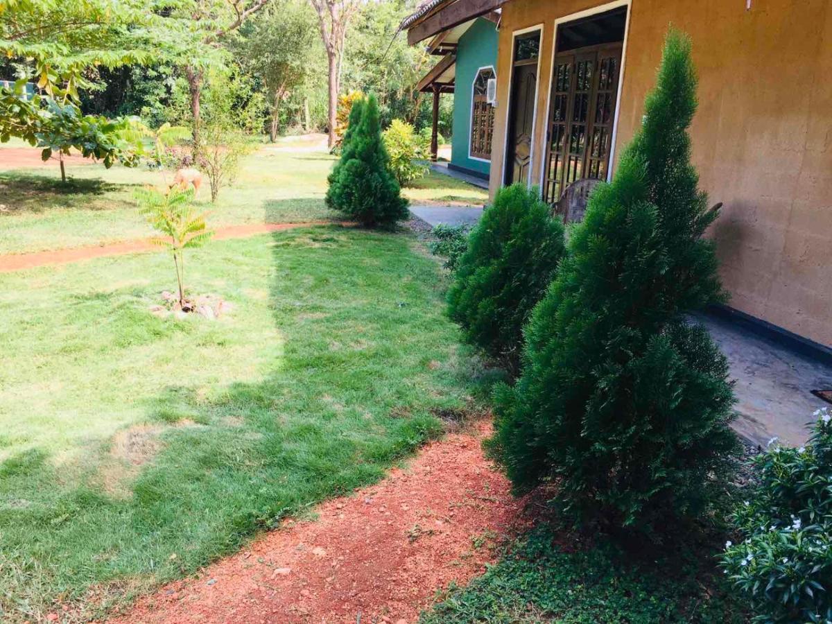 Greenwood Hotel Sigiriya Exterior photo