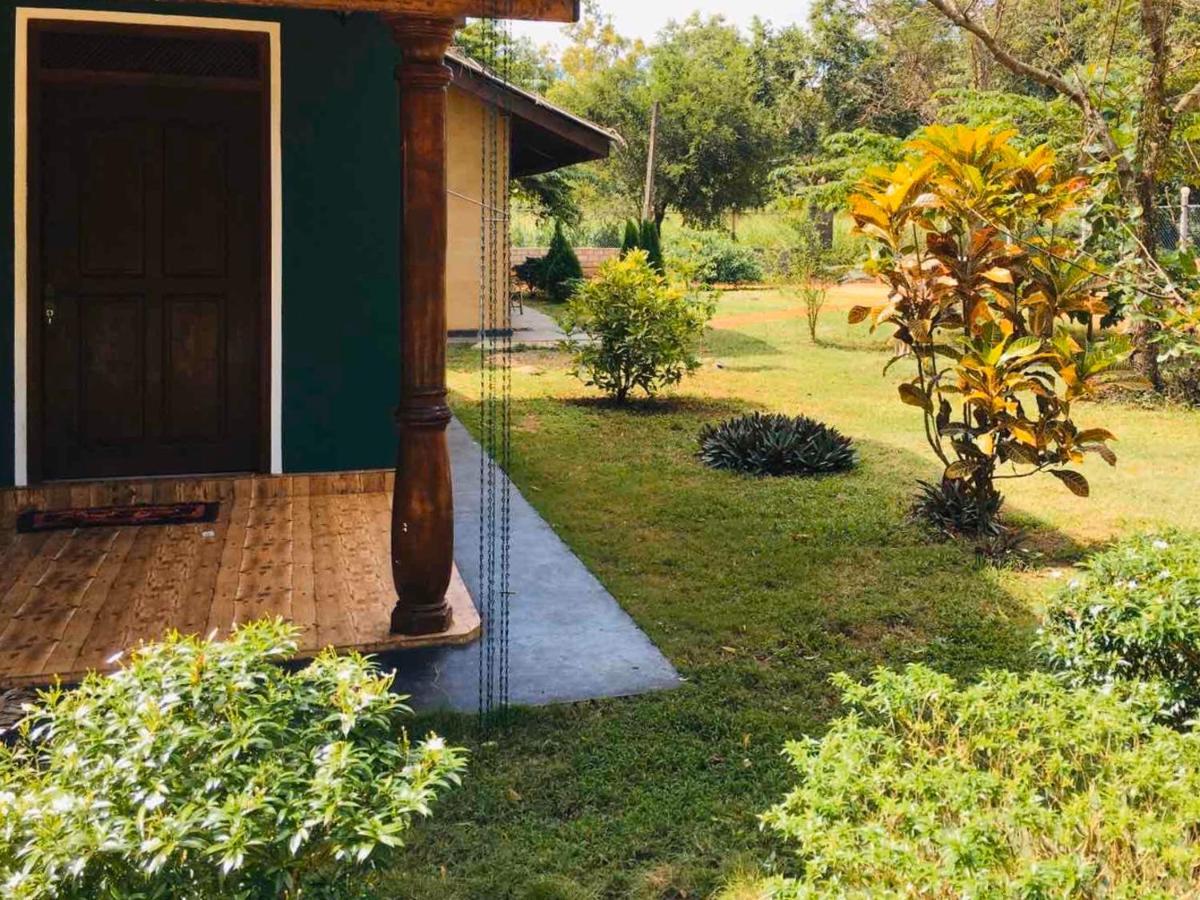 Greenwood Hotel Sigiriya Exterior photo